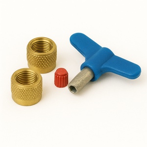 Caps and Keys
